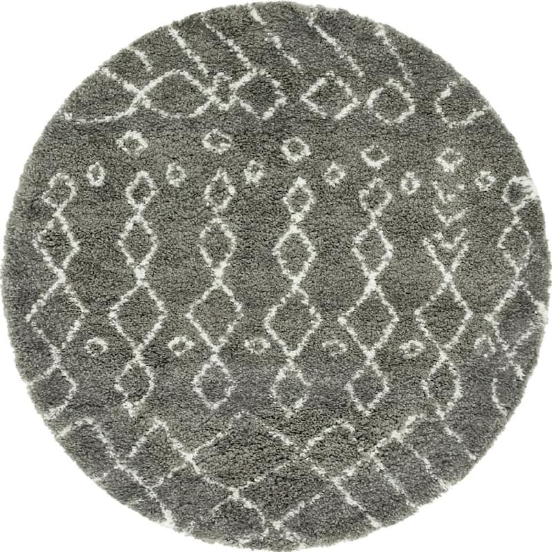 Shag Shoploni Collection Area Rug