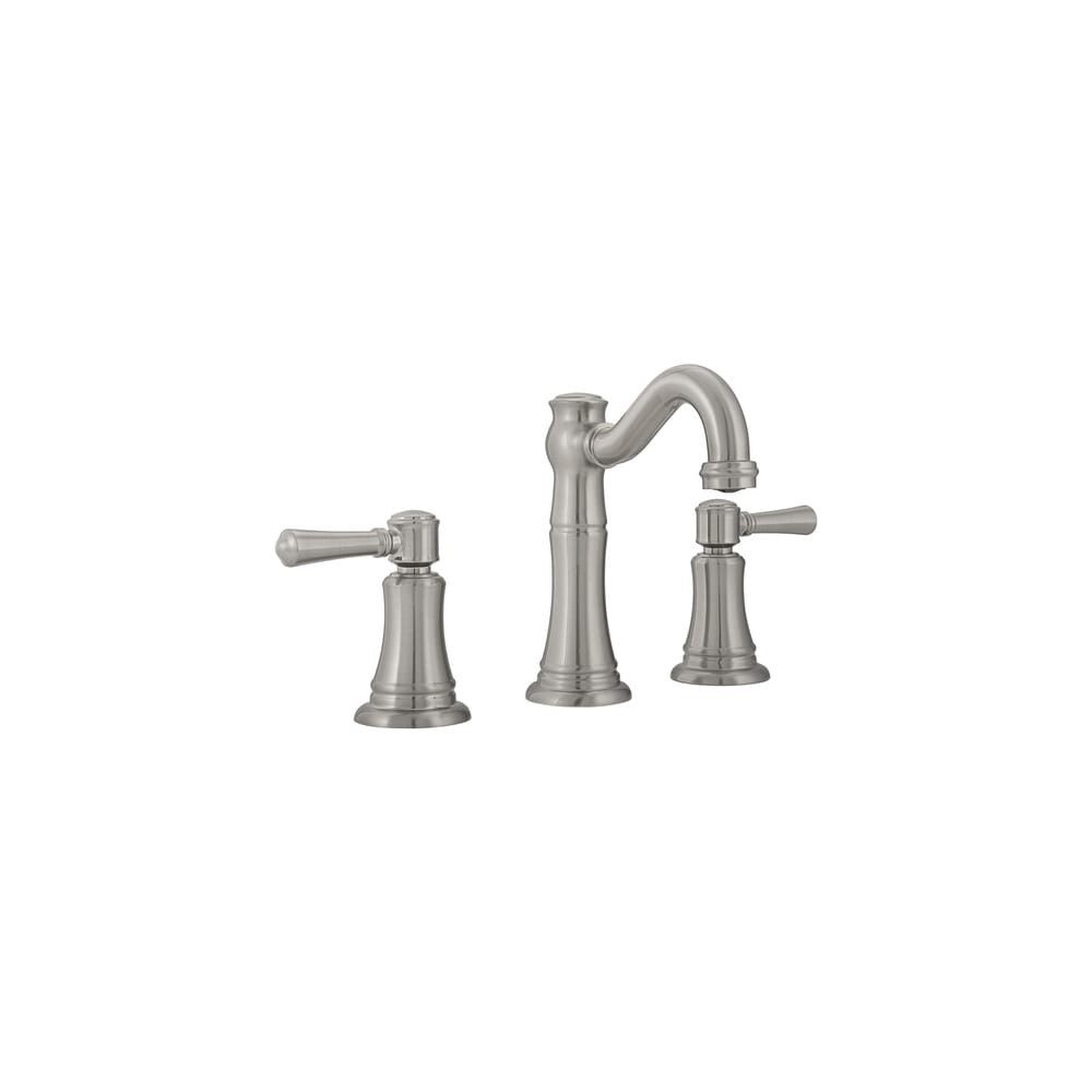 Shop Mirabelle Mirwscsm800 St Martin 1 2 Gpm Widespread Bathroom