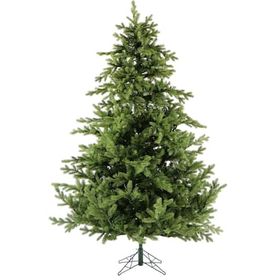 Fraser Hill Farm 9-foot Foxtail Pine Christmas Tree