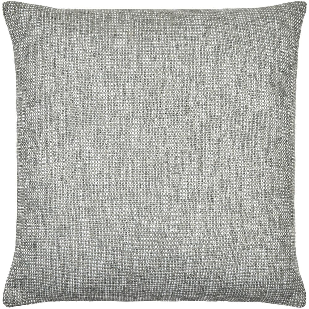 Autum Farmhouse Solid Color Pillow