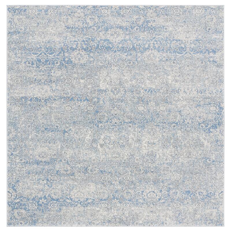 SAFAVIEH Alhambra Rotka Vintage Oriental Rug - 6'7" x