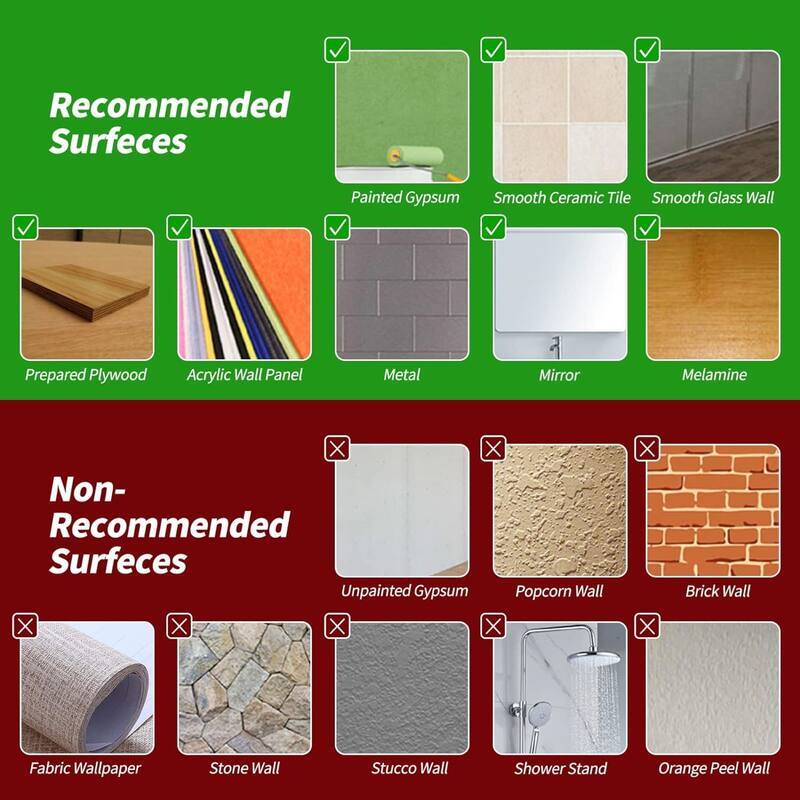 12" x 12" Peel and Stick Kitchen Backsplash, Self-Adhesive Vinyl Subway Tiles, Faux Limestone Tiles, 10-Pack