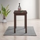 preview thumbnail 13 of 13, Carolina Living Waverly Thick Top Bar Table