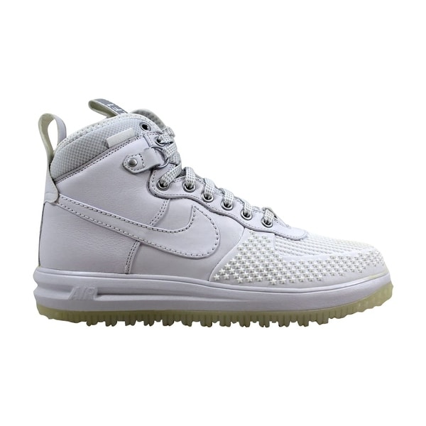 nike white duck boots