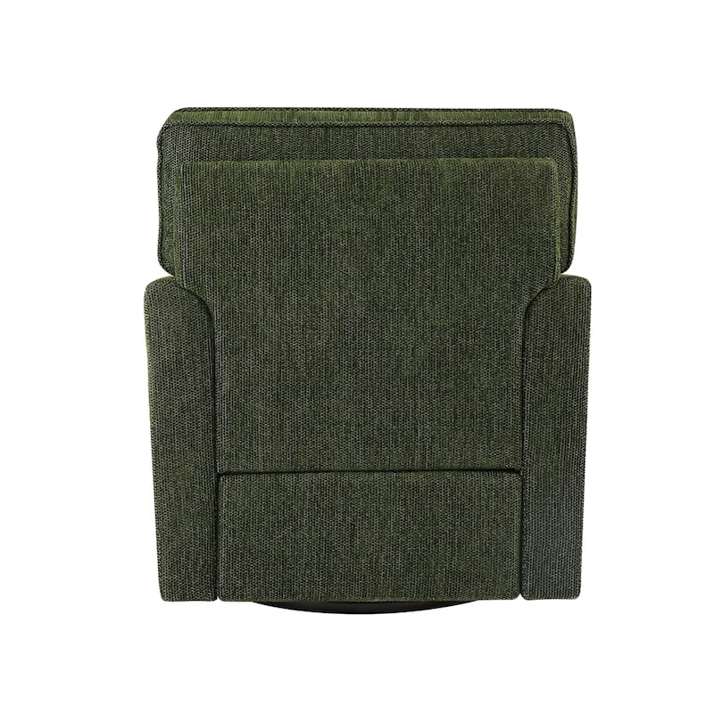 360°Swivel Chair Accent Barrel Armchair