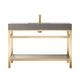Option Brushed Gold / Gray