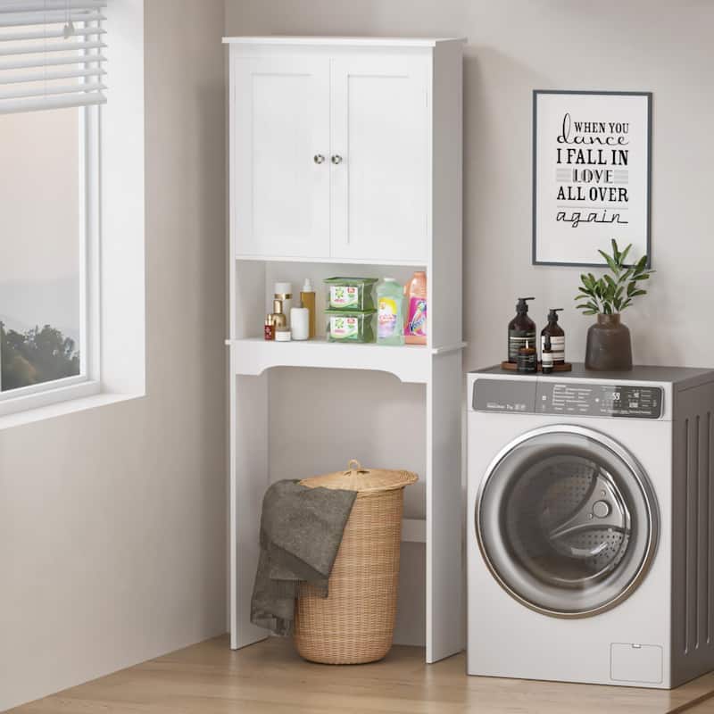 Over The Toilet Storage Cabinet