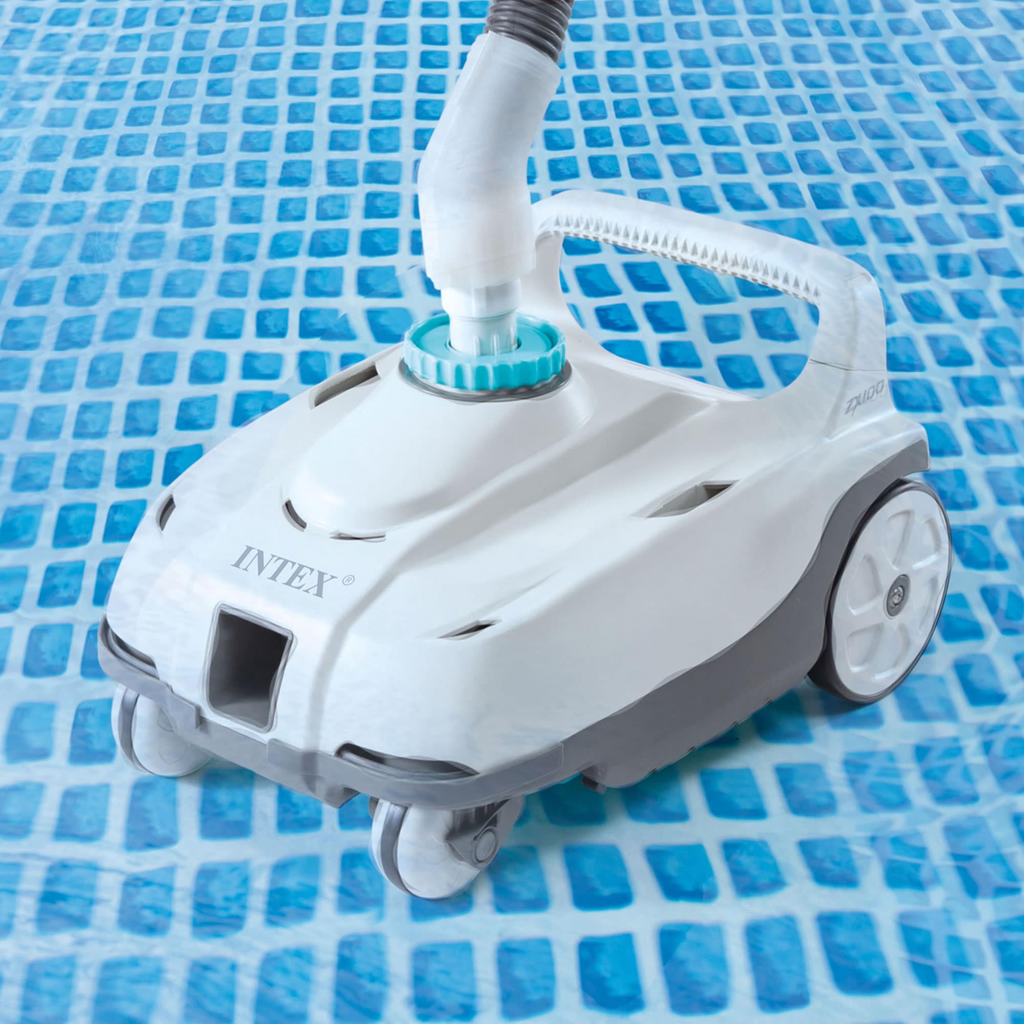 Intex ZX100 Automatic Pool Cleaner with 28633EG Cartridge