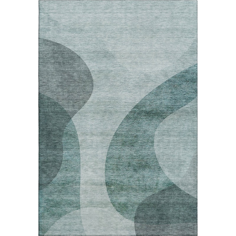 Premium Washable Super Soft Contemporary Vibes Mayfield Rug