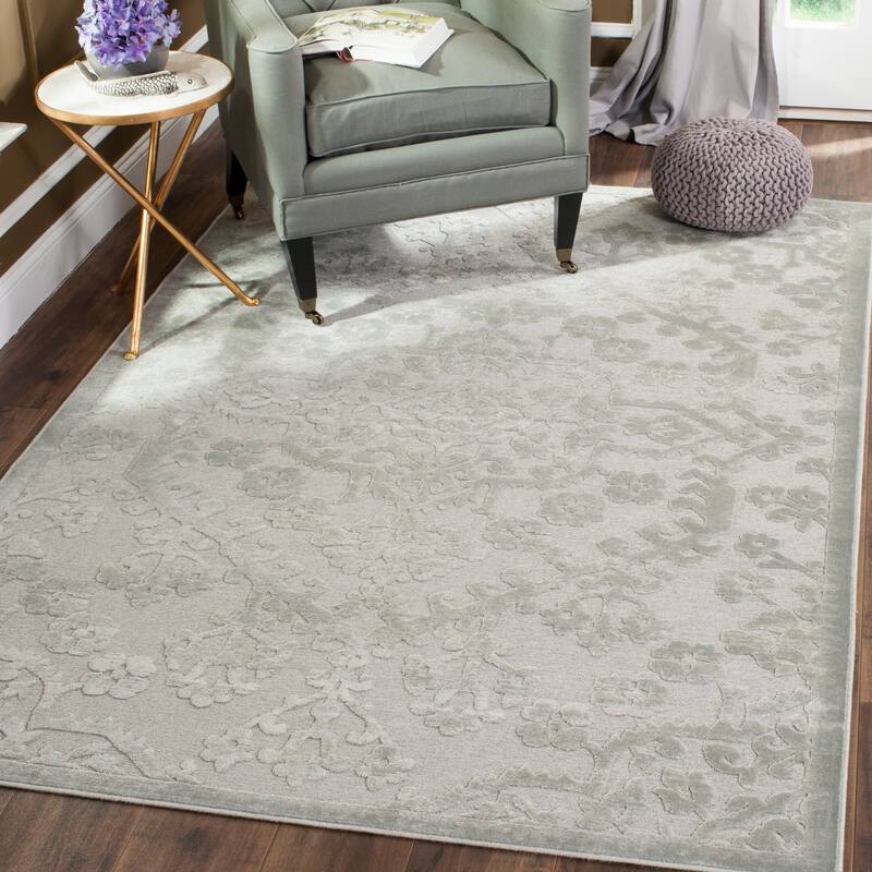 SAFAVIEH Paradise Ulvika Modern Viscose Rug