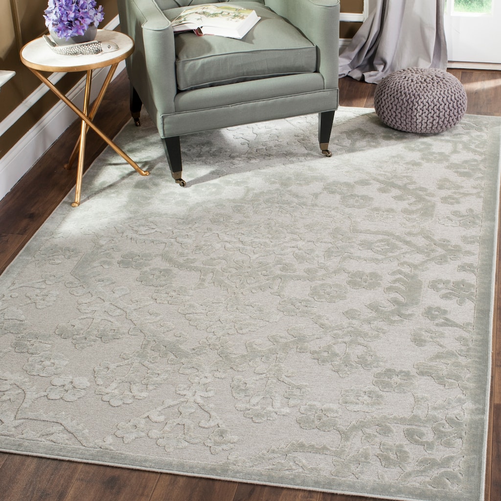 SAFAVIEH Paradise Ulvika Modern Viscose Rug