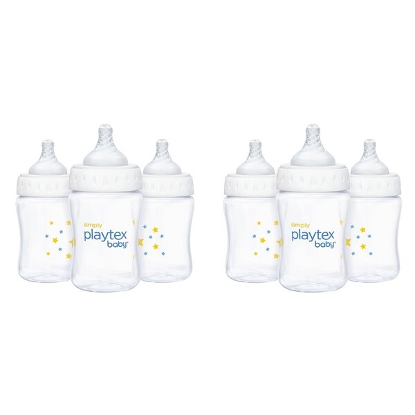 6 oz baby bottles