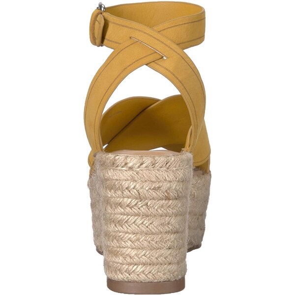 dolce vita carsie espadrille wedge sandal