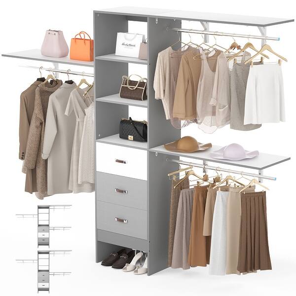 Bed Bath And Beyond Closet Organizer