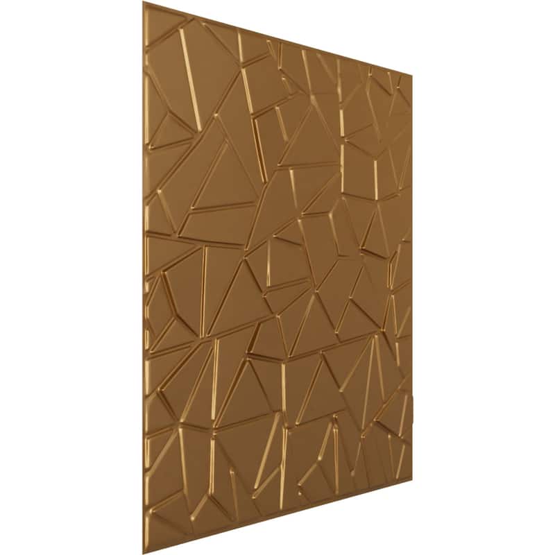 19 5/8"W x 19 5/8"H Elwod EnduraWall Decorative 3D Wall Panel