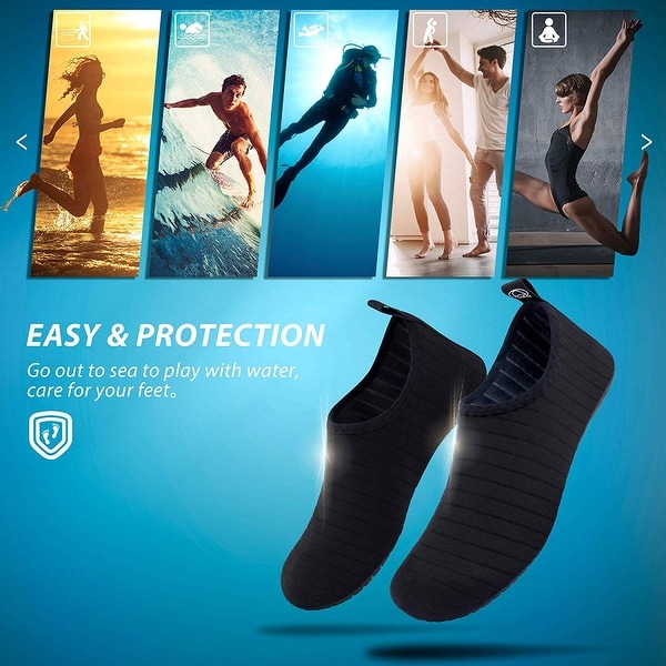 simari womens and mens water shoes