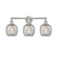 Option Brushed Satin Nickel / Seedy
