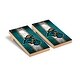 preview thumbnail 1 of 3, Coastal Carolina Chanticleers Vintage Cornhole Board Set
