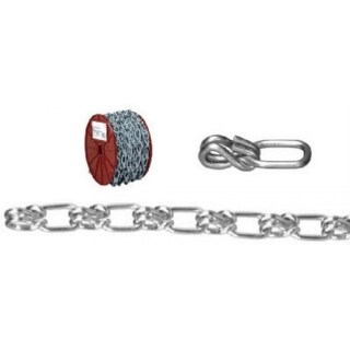 Campbell AW0801227 Low Carbon Steel Single Jack Chain On