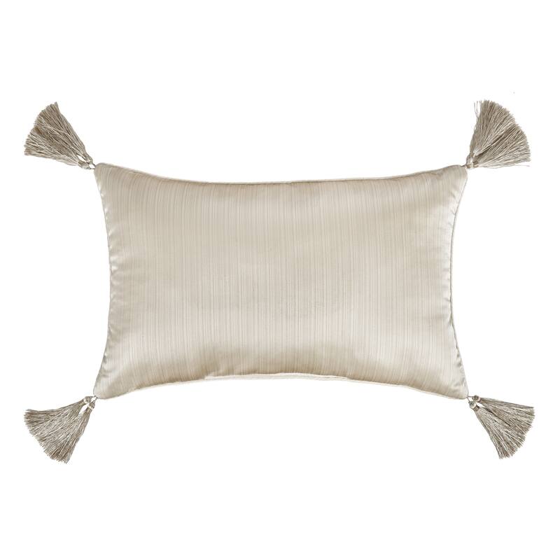 J. Queen New York Amaretto Boudoir Decorative Throw Pillow