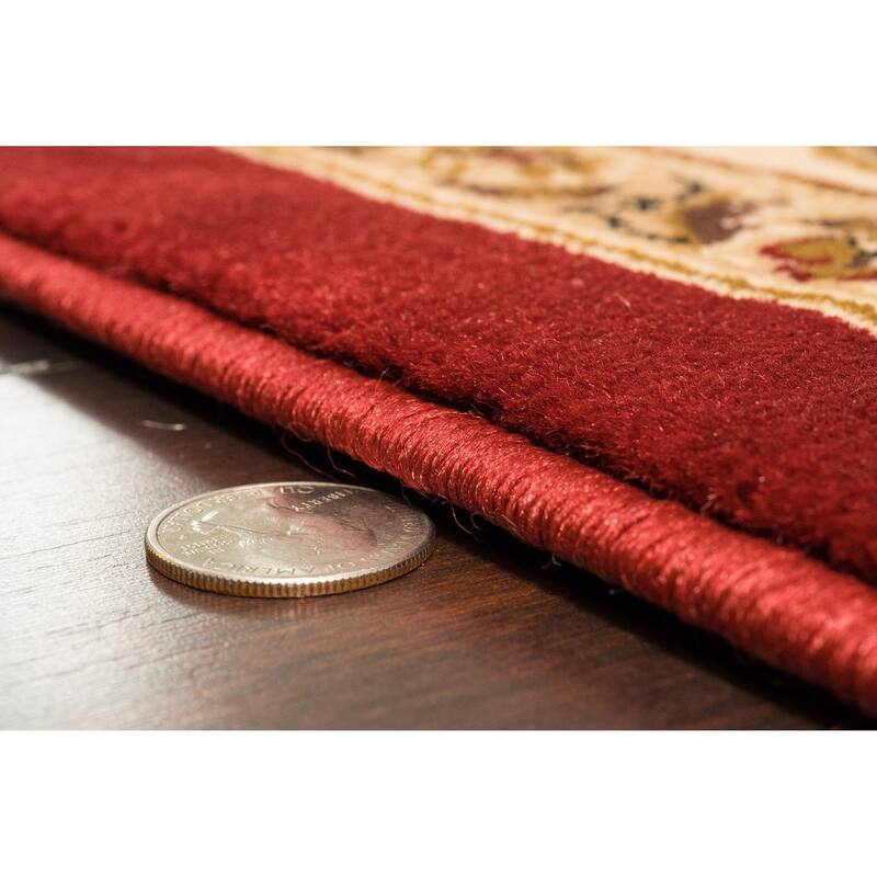 Dynamic Rugs Legacy Traditional Area Rug