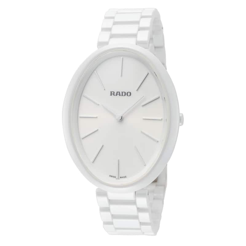 Rado Women's Esenza 41mm Quartz Watch R53220012 - White - One Size