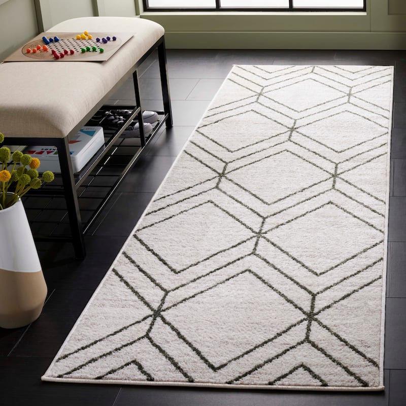 SAFAVIEH Adirondack Juvelina Modern Geometric Rug