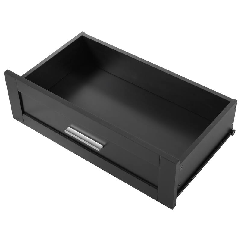 71" Tall Bathroom Storage Cabinet with Soft-Close Doors