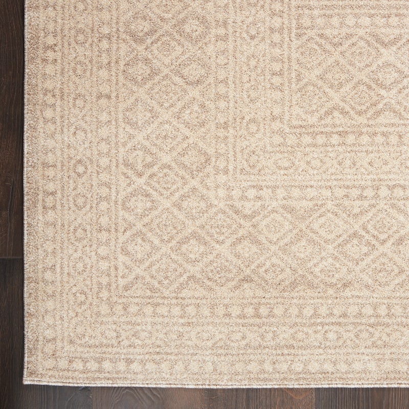 Carson Carrington Rantorp Royal Moroccan Eclectic Area Rug