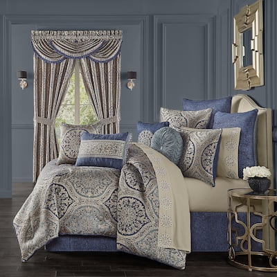 J. Queen New York Botticelli California Comforter Set