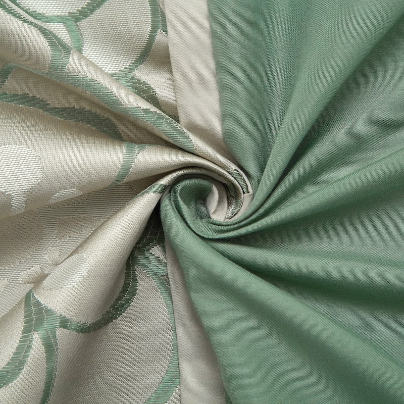 Nanshing Hermonie Floral 7-Piece Bedding Comforter Set