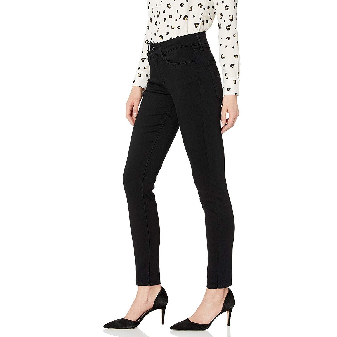 signature levi strauss modern skinny jeans
