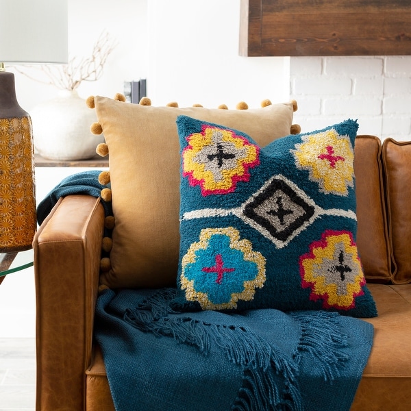 bohemian couch pillows