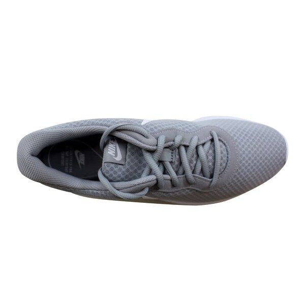 nike tanjun wolf grey mens