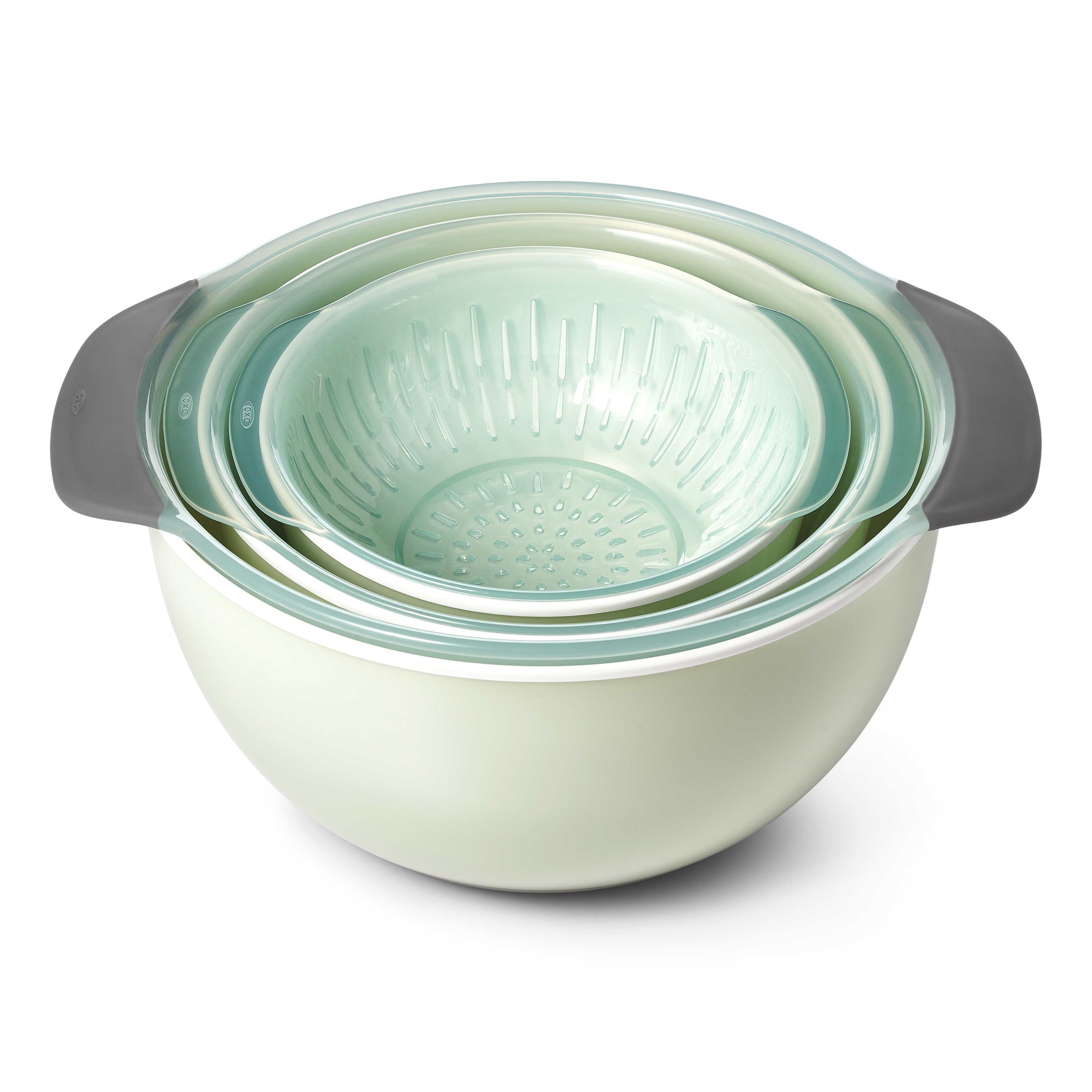 https://ak1.ostkcdn.com/images/products/is/images/direct/3ac8265015a0edf4c9be8c80469e42727cfa2eaa/OXO-Good-Grips-9-Piece-Nesting-Bowls-%26-Colanders-Set---Sea-Glass.jpg