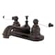 Option Oil Rubbed Bronze