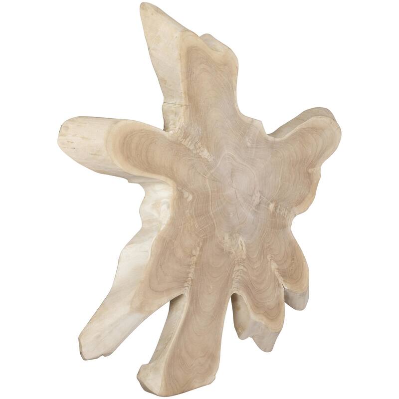 Uttermost 04366 Terrains 39-1/2" x 39-1/2" Frameless Decorative Panel - Tan