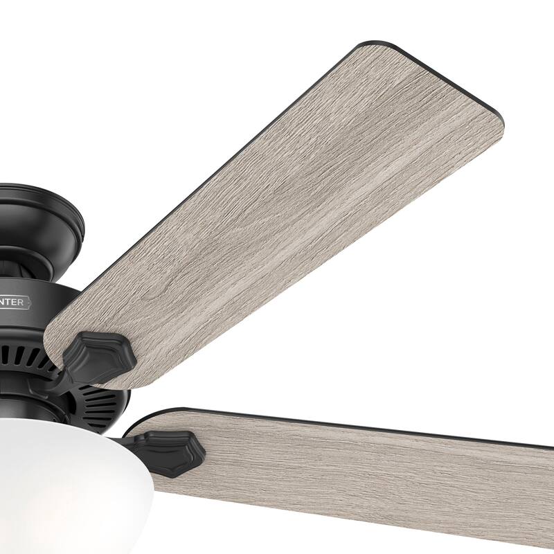 Hunter Swanson LED Bowl 52 Ceiling Fan 50901