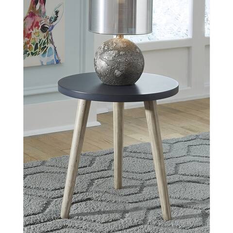 Fullersen Casual Accent Table - 17"W x 17"D x 18"H