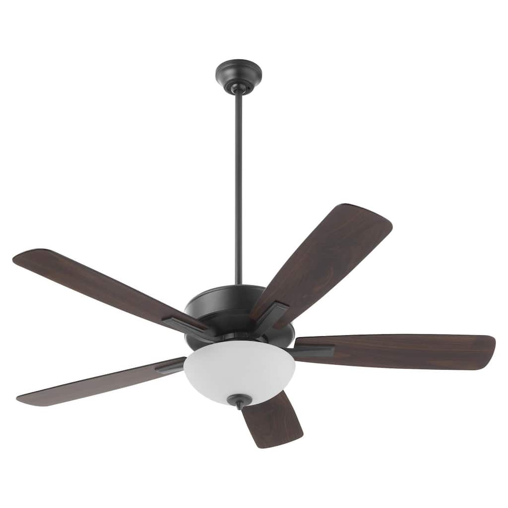 Quorum International 4525-21 Ovation 52" 5 Blade Indoor Ceiling Fan