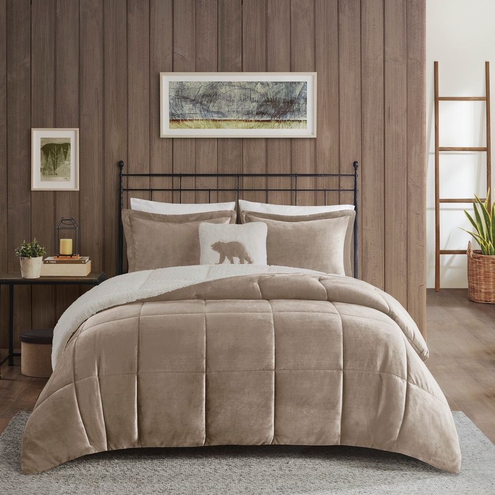 Woolrich woodsman comforter cheap