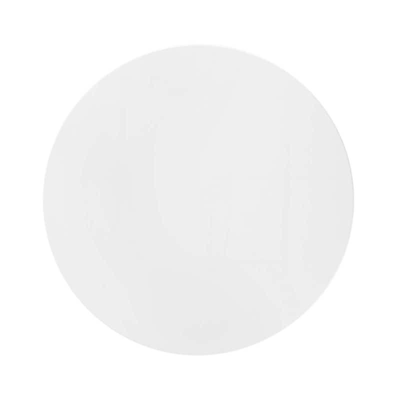 Lippa 36" Round Wood Dining Table - N/A