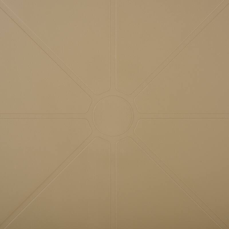 SAFAVIEH Outdoor Living Stella Round Bistro Table - 24"W x 24"D x 30"H