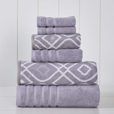 Modern Threads Amrapur Overseas 6-Piece - 54"L x 27"W