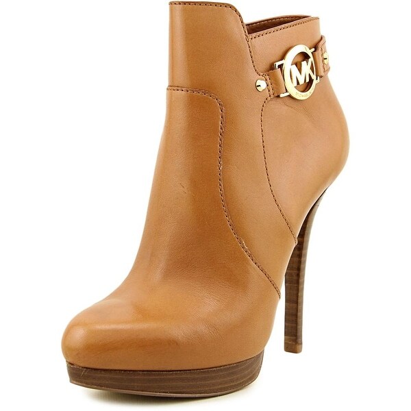 michael kors wyatt ankle boots