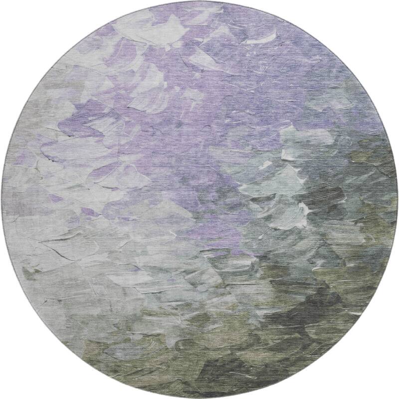 Premium Washable Super Soft Modern Current Mayfield Rug