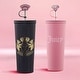 preview thumbnail 11 of 19, Juicy Couture Hydration Stainless Steel Couture Cup 6-Piece Set