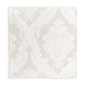 preview thumbnail 10 of 23, Elrene Barcelona Damask Fabric Napkins (Set of 4) - 17" w x 17" l