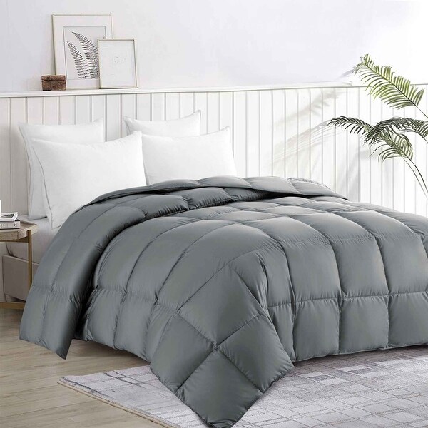 600 fill down comforter