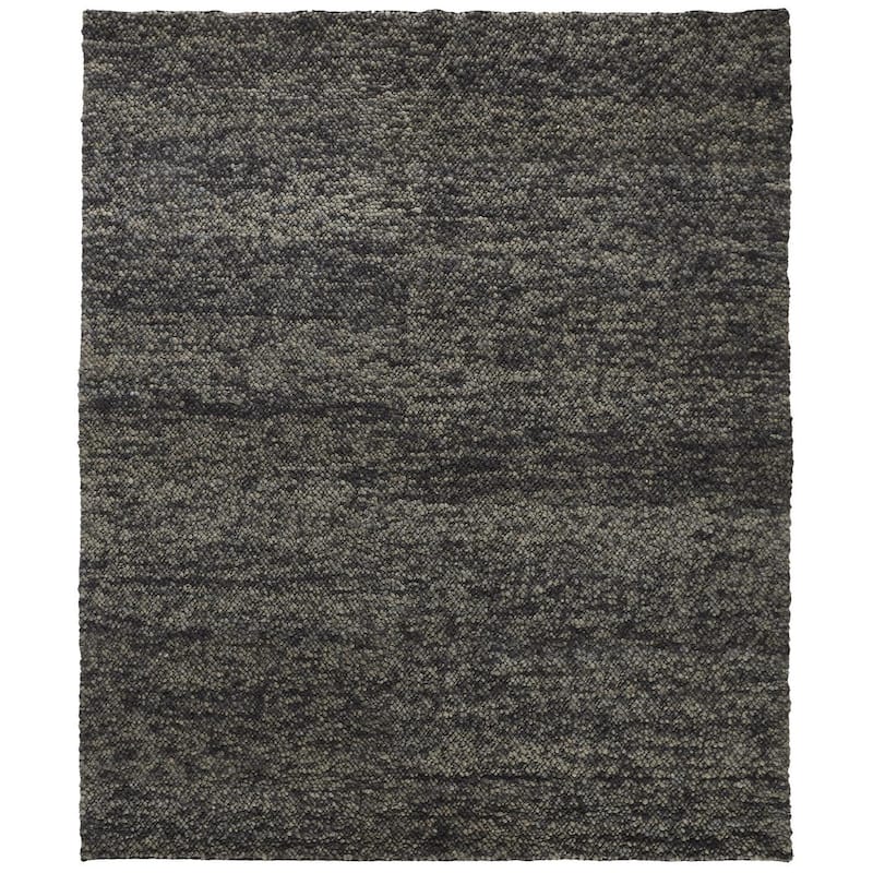 Tivu Distressed Stain Resistant Woven Durable Area Rug By HomeRoots - 2' x 3'